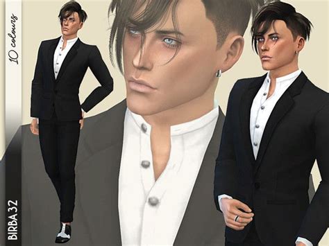 Sims 4 Clothing Sets Sims 4 Male Clothes Sims 4 Wedding Dress Sims