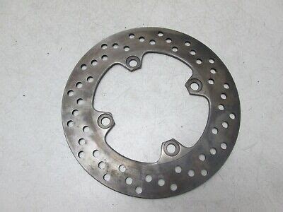 Bremsscheibe Scheibe Bremse Disk Brake Rear Kawasaki Zx R Zx