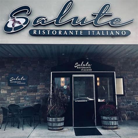 Salute Ristorante Italiano Restaurant Sinking Spring Pa Opentable