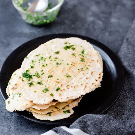 Quick Cassava Flour Flatbread Gluten Free Paleo