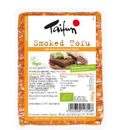 Taifun Tofu Products