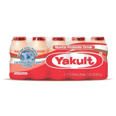 Yogurt Coreano Yakult X 5 Und Oppa Store Colombia