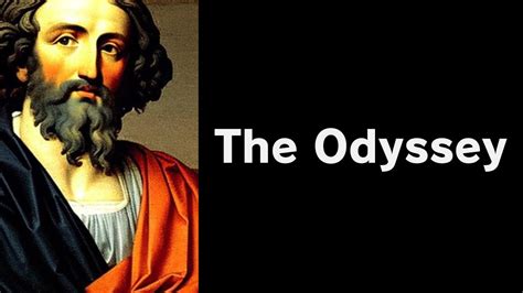 The Odyssey By Homer（audiobook Storytelling） Youtube