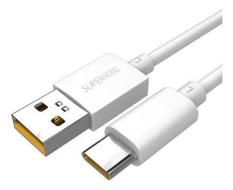 Cable Oppo Tipo C Para Carga W Supervooc Reno X Pro Mercadolibre