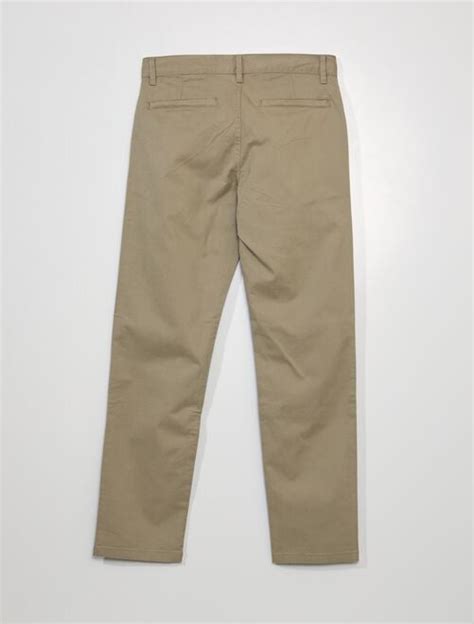 Pantalon Homme Regular