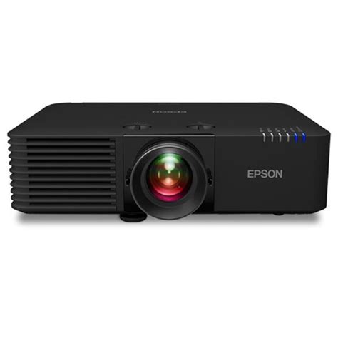 Epson Eb L775u Proyector 3lcd Wuxga 7000 Lúmenes Negro