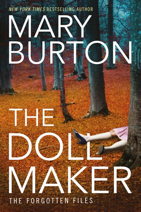 The Dollmaker is On Its Way | Mary Burton