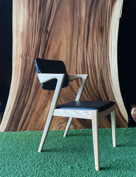 ZEN Solid Wood Dining Chair