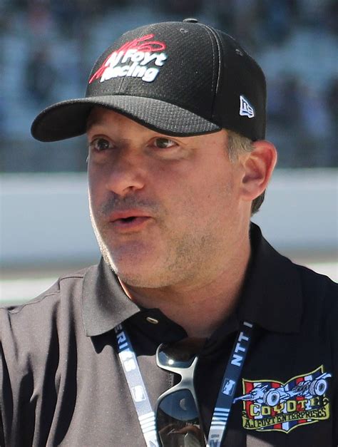 This Is So Sad Eldora Speedway Owner Tony Stewart Ask Angry Question