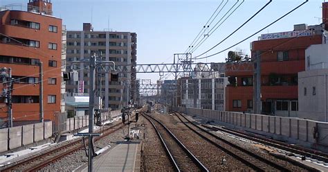 Gare De Mizonokuchi Takatsu Ku Kawasaki Japon Sygic Travel