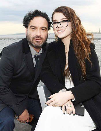 Johnny Galecki