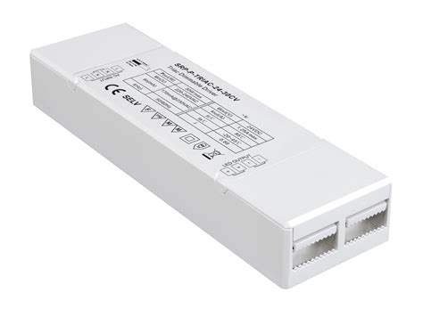 W Triac Constant Voltage Dimmable Led Driver With Dimming