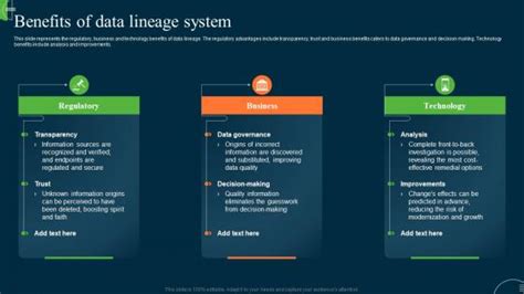 Etl Data Lineage Powerpoint Presentation And Slides Slideteam