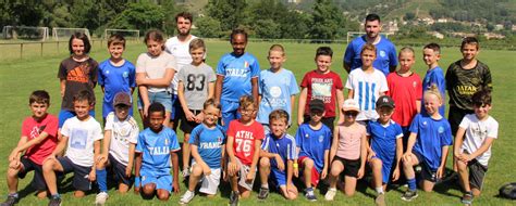 Saint Jean De Muzols Football Un Stage Pour Les Jeunes Licenci S Du Fcm