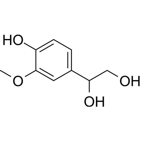 3 Methoxy 4 Hydroxyphenylglycol HMPG Norepinephrine Metabolite