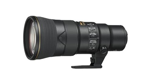 Nikon Announces NIKKOR AF-S 500mm f/5.6E PF ED VR Compact Super ...