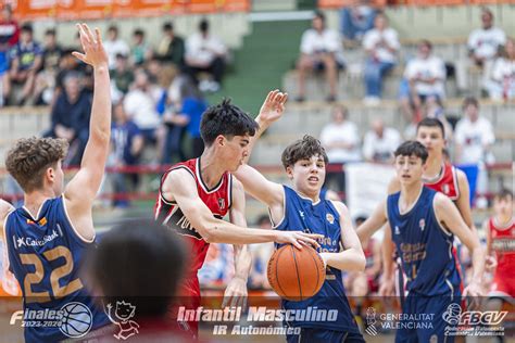 Jornada 2 Fase Final Infantil Masculino Autonómico 2023 Flickr