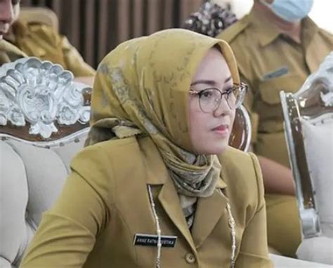 Ini Profil Anne Ratna Mustika Bupati Purwakarta Yang Diduga Gugat