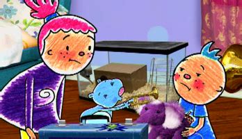 Pinky Dinky Doo - S1E41 - Tyler's Super Family | Knowledge Kids