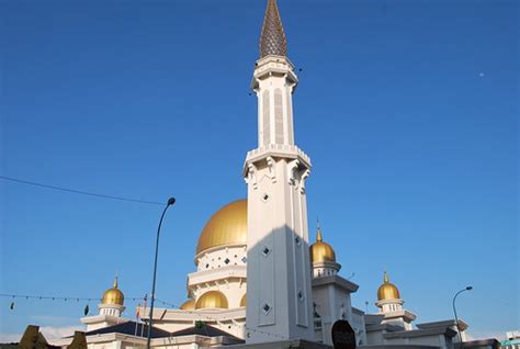 Masjid Bandar Diraja Klang Shamsul Liza Flickr