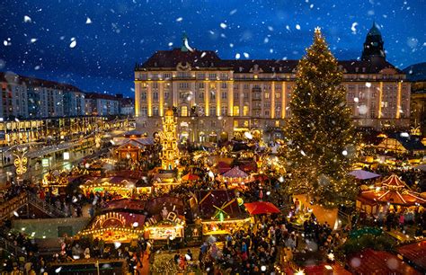 Prettiest German Towns For Christmas