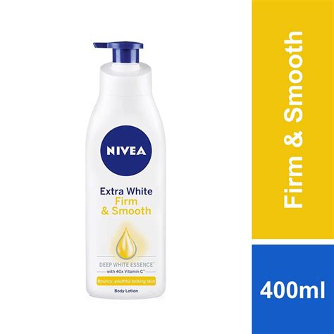 Nivea Body Extra Bright Firm Smooth Lotion Ml Shopee Malaysia