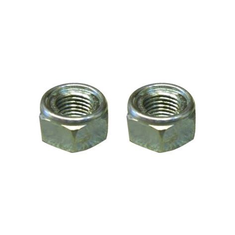 Hexagonal Mild Steel Ms Hex Nut Size Mm At Best Price In