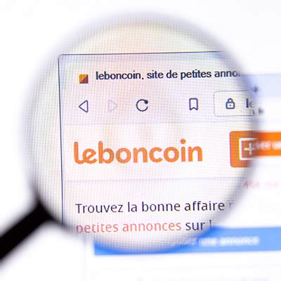 Vente entre particuliers Arnaque au paiement sécurisé sur Le Bon Coin