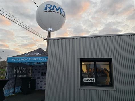 La Radio Rmn A Officiellement Inaugur Ses Nouveaux Locaux Pontivy