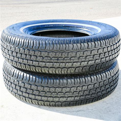 Tires Tornel Classic R S White Wall A S All Season Ebay