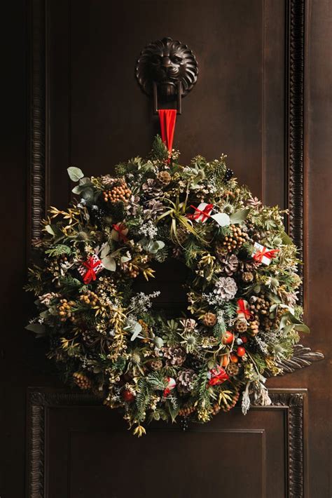 CHRISTMAS WREATH MAKING WORKSHOPS