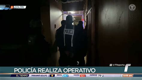 Telemetro Reporta On Twitter Realizan Operativos En Sectores De La