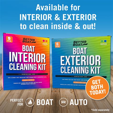 Boat Washdown Kit Cleaning T Set For People With Boats Better Boat