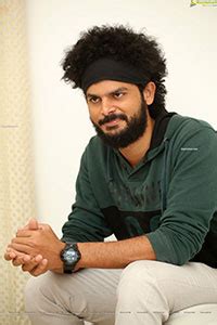 Director Hasith Goli At Raja Raja Chora Interview Hd Gallery