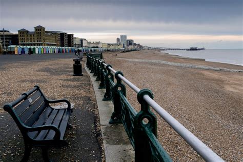 Boy 9 Found Camping Alone Under Brighton Pier In 60mph Storm Is Taken