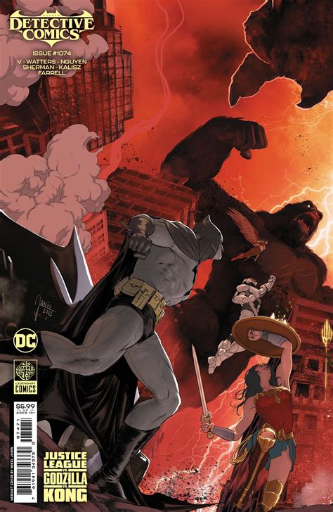 Detective Comics Preview Batman S Demonic Tug Of War