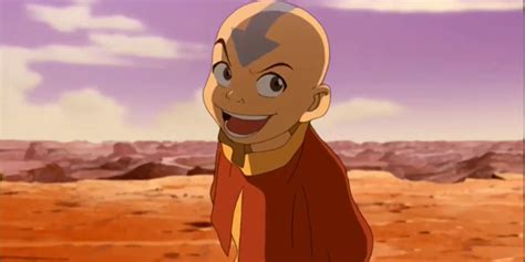 Avatar BTS Photo Shows Aang Actor With Shaved Head