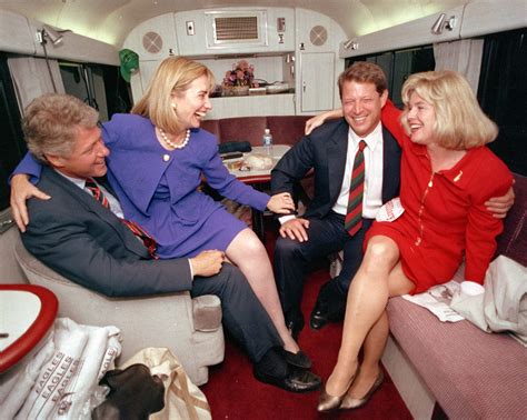 See Hillary And Bill Clintons Political Romance In Photos Time