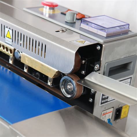 Hualian Horizontal Frb I Stainless Steel Continuous Sealing Machine