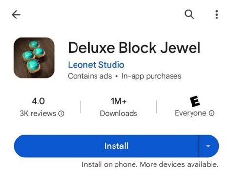 Deluxe Jewel Quickly Level Hack - Requests - GameGuardian