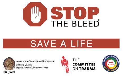 Stop The Bleed How To Treat Severe Bleeding Emergencies By First Aid