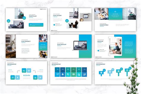 Consulting Powerpoint Templates Free