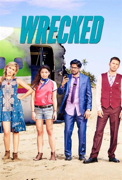 Wrecked (2016) - TheTVDB.com