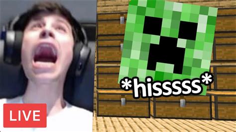 Top 300 Funniest Moments In Minecraft Youtube