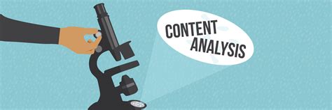 5 Top Tips For Conducting A Content Analysis Content Science Review