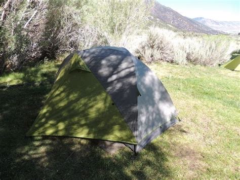 Tenkara Fishing the Eastern Sierra Mountains