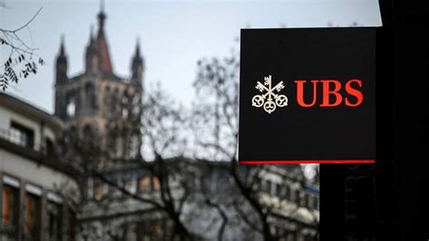 Ubs Doubles Buybacks As Profits Reach 15 Year High Financial Times