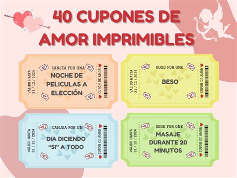 Ideas para Vales para Parejas que Fortalecen el Amor