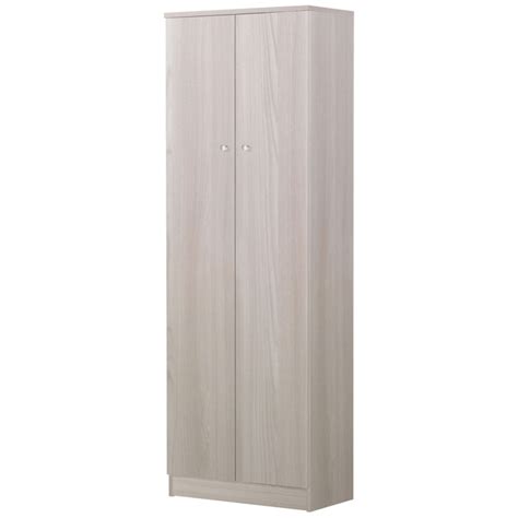 Latitude Run Kylana 2 Door Manufactured Wood Wardrobe Wayfair Co Uk