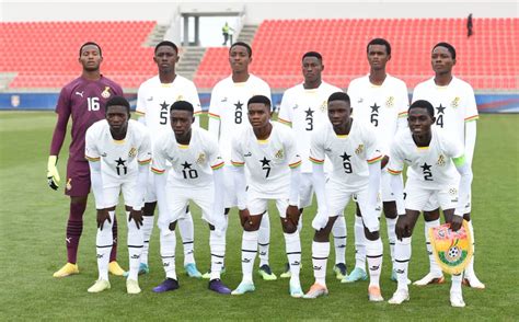 Wafu Zone B U Ghana Seals Semis Spot Cedidollar